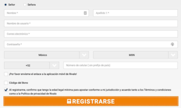 Rivalo-register